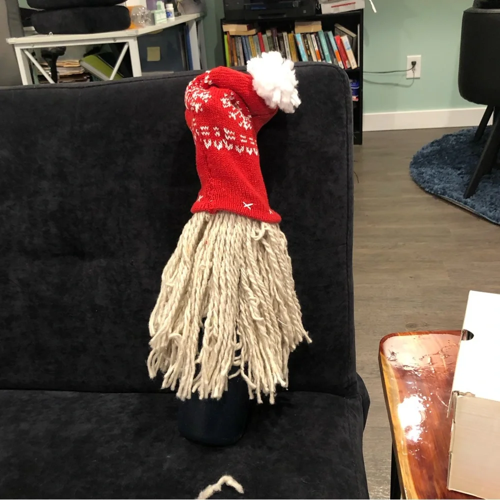 Gnome Holiday Decor